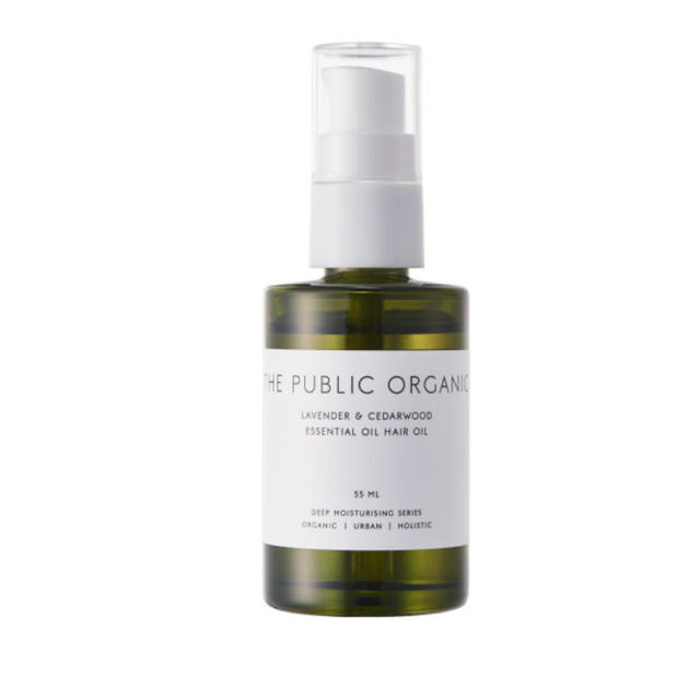 Cosme Kitchen(コスメキッチン)のTHE PUBLIC ORGANIC ヘアオイル コスメ/美容のヘアケア/スタイリング(オイル/美容液)の商品写真