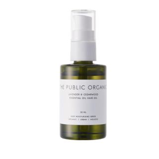 コスメキッチン(Cosme Kitchen)のTHE PUBLIC ORGANIC ヘアオイル(オイル/美容液)