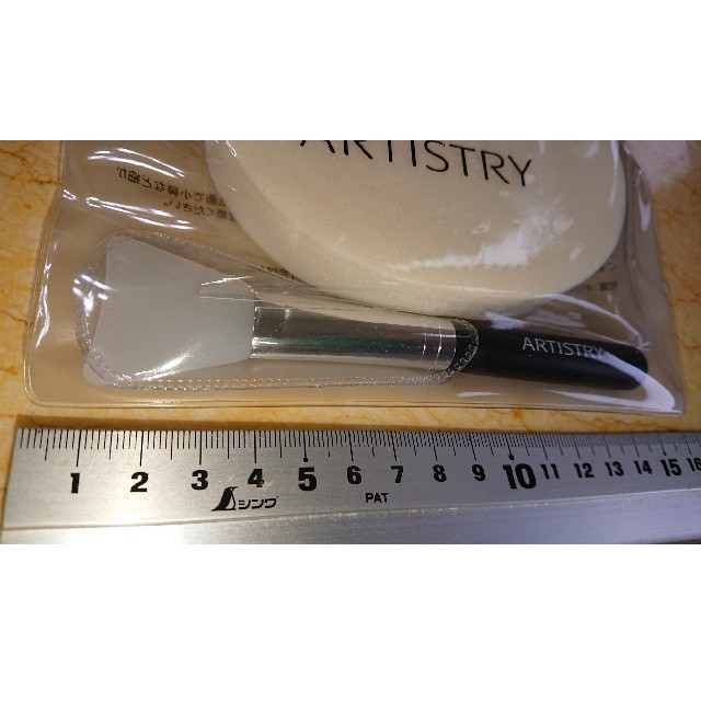 Amway - (新品)アーティストリー パーソナライズ マスク スパチュラスポンジセットの通販 by ちーまま55|アムウェイならラクマ