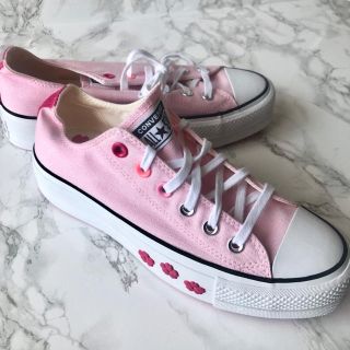 レア　converse Chuck Taylor Allstar ox(スニーカー)