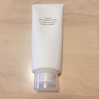 ムジルシリョウヒン(MUJI (無印良品))の無印良品 マイルドクリームクレンジング(クレンジング/メイク落とし)