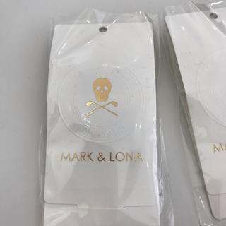 マークアンドロナ ゴルフの通販 76点 | MARK&LONAのチケットを買うなら 