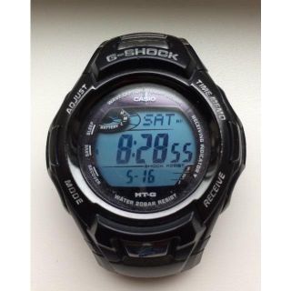 カシオ(CASIO)のG-SHOCK MTG-910DJ モジュール[ジャンク品](腕時計(デジタル))