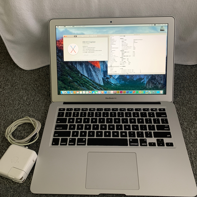 MacBook Air 2015 13inch office adobe