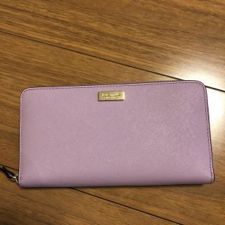 ケイトスペードニューヨーク(kate spade new york)のケイトスペード　長財布(財布)