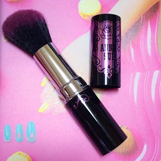 アナスイ(ANNA SUI)のANNASUI チークブラシ(チーク)