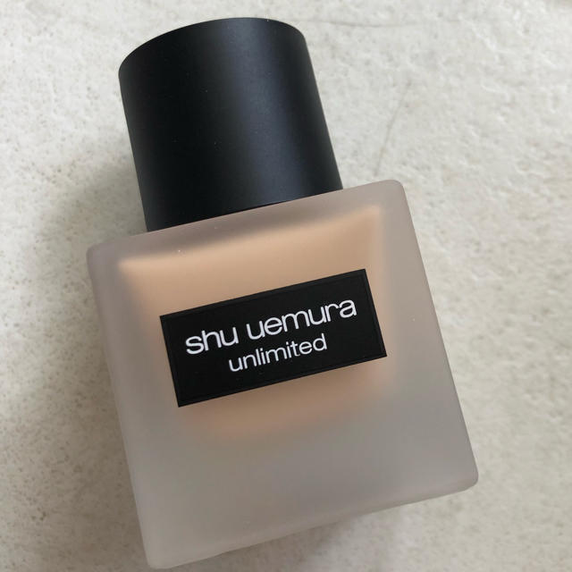 Shu Uemura アンリミテッド ファンデーション スティック 新品け