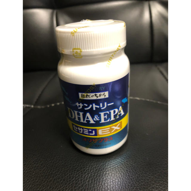 サントリーDHA&EPA +セサミンEX 自然のちから