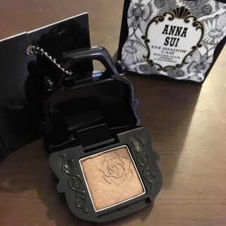 アナスイ(ANNA SUI)のブラウンアイシャドウ(アイシャドウ)