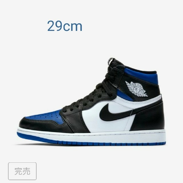 AIRJORDAN1 ROYAL TOE 29cm 11 新品