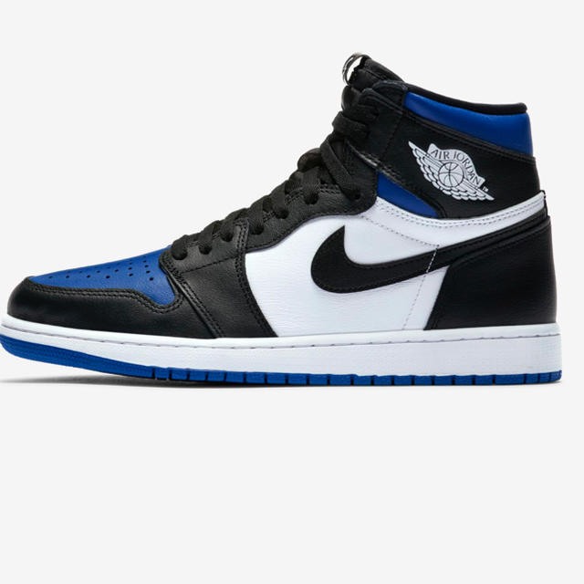 Nike JORDAN 1 ROYAL TOE | feber.com