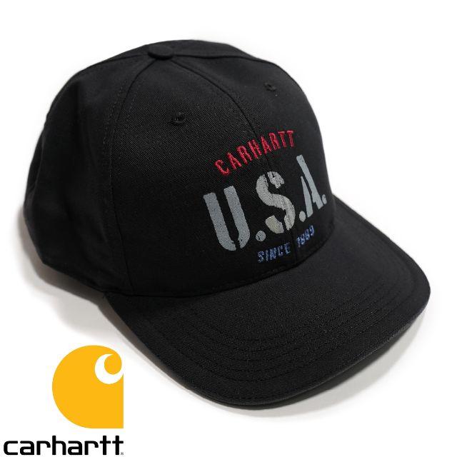 カーハート ★USA 1889 Cap ベースボール キャップ 帽子