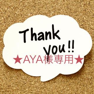 ★AYA様専用★(その他)