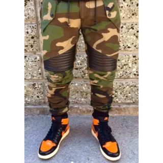 フィアオブゴッド(FEAR OF GOD)のOLIVER NewYork BARCLEY PANTS CAMO(デニム/ジーンズ)