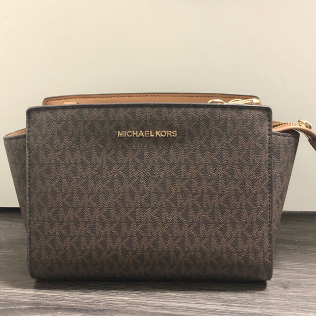 MICHAEL KORS ショルダーバックバッグ