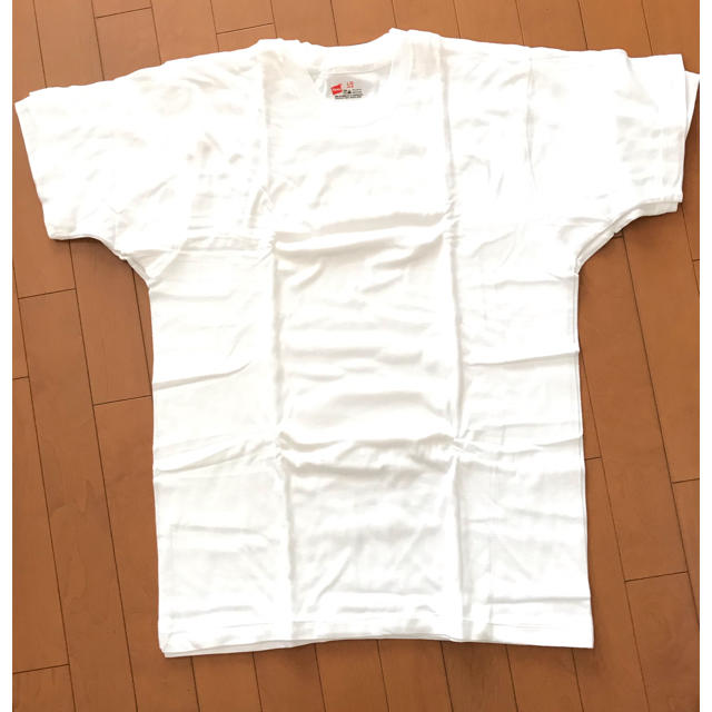 Hanes(ヘインズ)のヘインズ　Tシャツ　1枚　[新品] メンズのトップス(Tシャツ/カットソー(半袖/袖なし))の商品写真