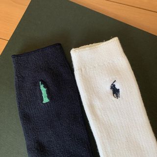 ラルフローレン(Ralph Lauren)のラルフローレン・イーストボーイスクールソックス(ソックス)