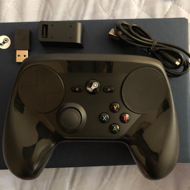 STEAM CONTROLLER スチームコントローラー