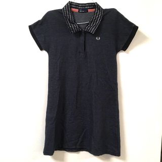 フレッドペリー(FRED PERRY)のFRED PERRY ワンピース S(ひざ丈ワンピース)