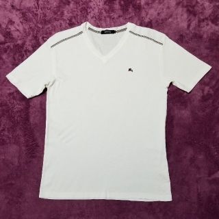 バーバリーブラックレーベル(BURBERRY BLACK LABEL)のBURBERRY BLACK LABELメンズ半袖Tシャツ(Tシャツ/カットソー(半袖/袖なし))