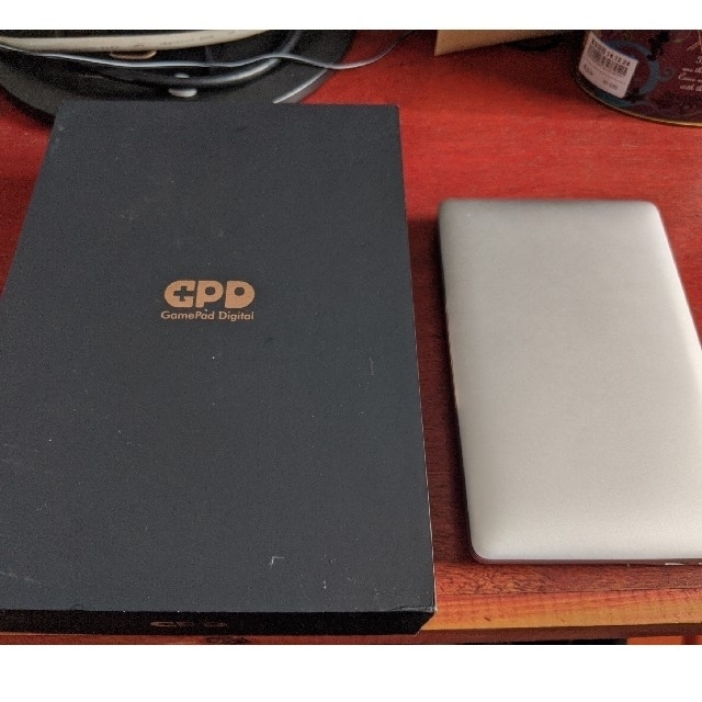 GPD pocket2  Core m3-7y30 8G/128G オマケ