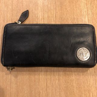 ヴィヴィアンウエストウッド(Vivienne Westwood)のVivienne Westwood 長財布　【USED】(長財布)