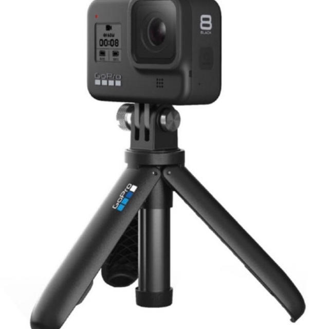 GoPro(ゴープロ)のGoPro HERO8 限定BOXセット 新品未開封品 スマホ/家電/カメラのカメラ(その他)の商品写真