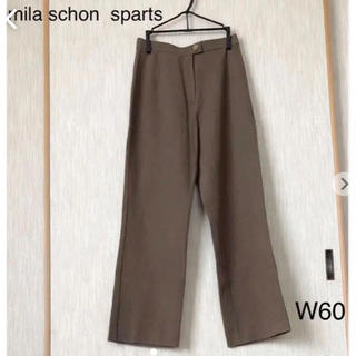 ミラショーン(mila schon)のmila schon Sparts   lady'sパンツ  W60(その他)