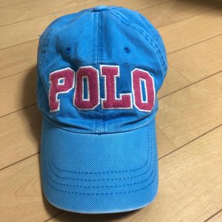 ポロラルフローレン(POLO RALPH LAUREN)のpolo  RalphLauren ラルフローレン  cap ポロ　(キャップ)