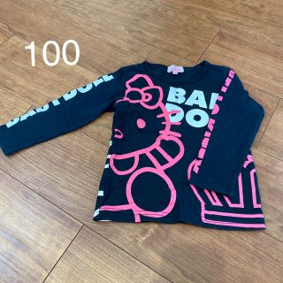 ベビードール(BABYDOLL)の100 baby doll kitty(Tシャツ/カットソー)