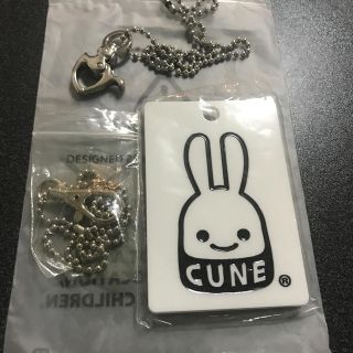 キューン 定期入れの通販 26点 | CUNEを買うならラクマ