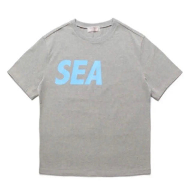 GUESS(ゲス)のGUESS × WIND AND SEA OVERSIZE SS TEE L メンズのトップス(Tシャツ/カットソー(半袖/袖なし))の商品写真