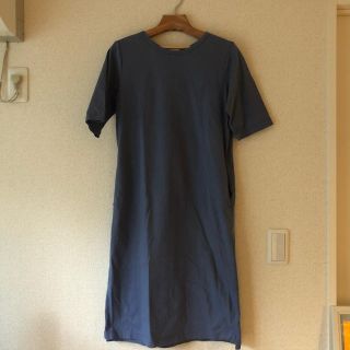 ムジルシリョウヒン(MUJI (無印良品))のMUJI Labo ワンピース(ロングワンピース/マキシワンピース)