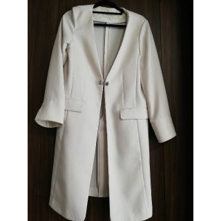 PROPORTION BODY DRESSING(スプリングコート)のフリマアイテム一覧 PROPORTION BODY DRESSING(スプリングコート)のフリマアイテム一覧