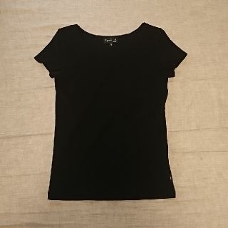 アニエスベー(agnes b.)のagnes b. アニエスベー 半袖Tシャツ(Tシャツ(半袖/袖なし))