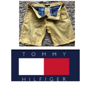 トミーヒルフィガー(TOMMY HILFIGER)のトミーフィルフィガー　ハーフパンツ(ショートパンツ)