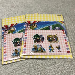 シーガイアレターセット(その他)