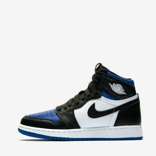 ナイキ(NIKE)のNIKE AIR JORDAN 1 RETRO HIGH Royal Toe(スニーカー)