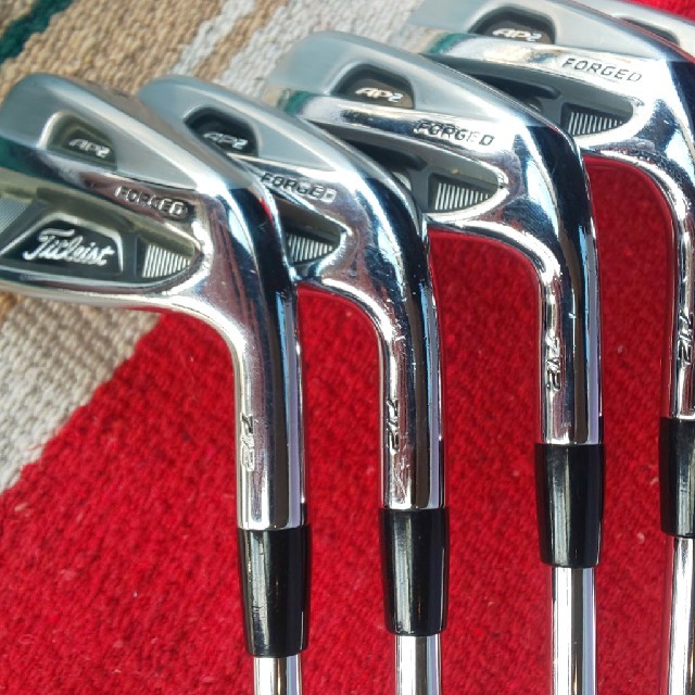 Titleistタイトリスト AP2 712 FORGED