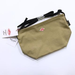 ダントン(DANTON)の【新品未使用】DANTON CORDURA DUCK UTILITY BAG(ショルダーバッグ)