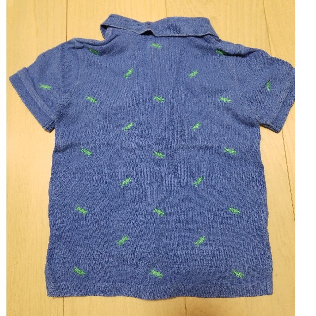 POLO RALPH LAUREN(ポロラルフローレン)のラルフローレン ポロシャツ 24m 90cm キッズ/ベビー/マタニティのキッズ服男の子用(90cm~)(Tシャツ/カットソー)の商品写真