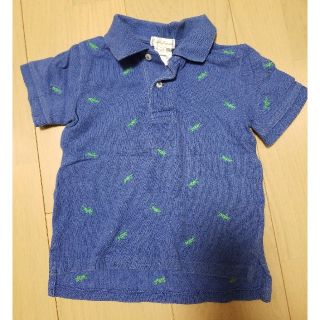 ポロラルフローレン(POLO RALPH LAUREN)のラルフローレン ポロシャツ 24m 90cm(Tシャツ/カットソー)