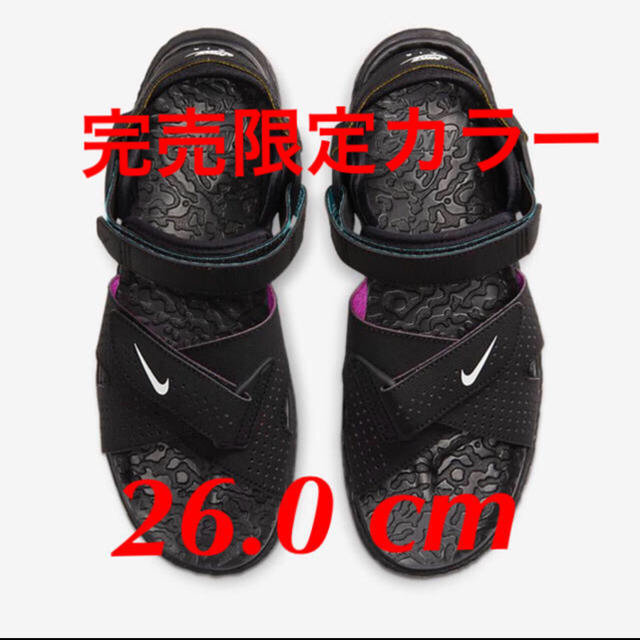 サンダル26.0cm NIKE ACG デシューツ