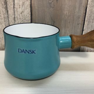 ダンスク(DANSK)の●.ちゃん様専用●DANSK バターウォーマー(鍋/フライパン)