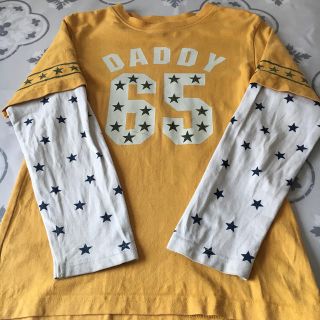 ダディオーダディー(daddy oh daddy)のロングTシャツ(Tシャツ/カットソー)