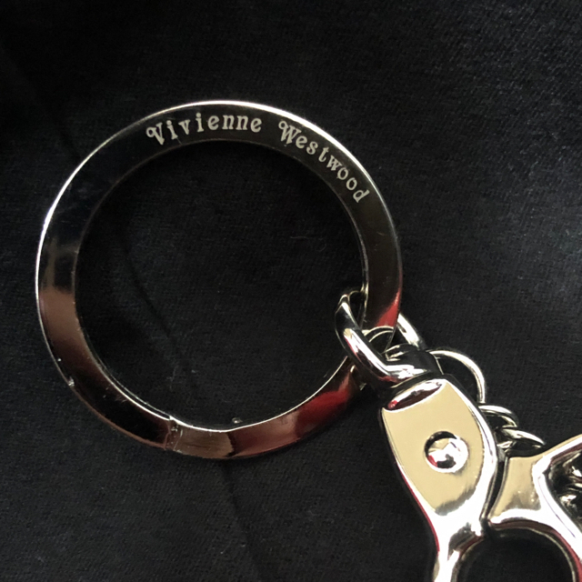 Vivienne Westwood(ヴィヴィアンウエストウッド)のヴィヴィアンウエストウッド  バッグチャーム レディースのアクセサリー(チャーム)の商品写真