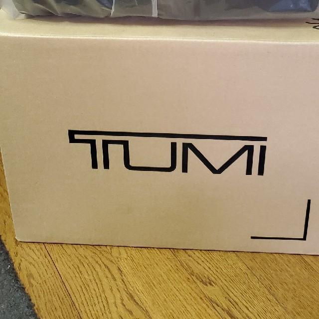 TUMI(トゥミ)の【ぐっさんさん専用】TUMI ALPHA 0126141DH 新品未使用 メンズのバッグ(ビジネスバッグ)の商品写真