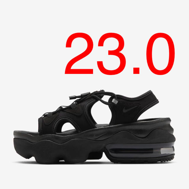 NIKE WMNS AIR MAX KOKO SANDAL 23 ココサンダル-