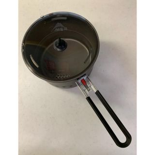 エムエスアール(MSR)のMSR Reactor 2.5L Pot(登山用品)