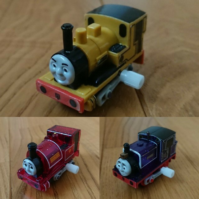 T-ARTS - 【あんち様専用】【セール】カプセルプラレール「ダンカン他